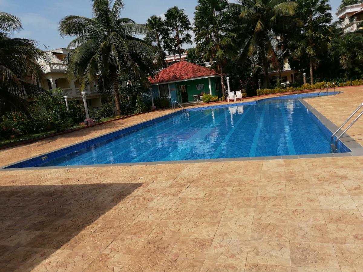 Sunshine Park Homes - Benaulim At Micon Exterior photo